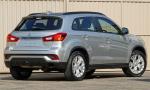 2018 MITSUBISHI ASX 4D WAGON ES ADAS ( 2WD) XC MY19