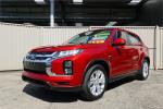 2020 MITSUBISHI ASX 4D WAGON ES ADAS ( 2WD) XD MY20