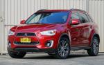 2015 MITSUBISHI ASX 4D WAGON LS (2WD) XB MY15.5