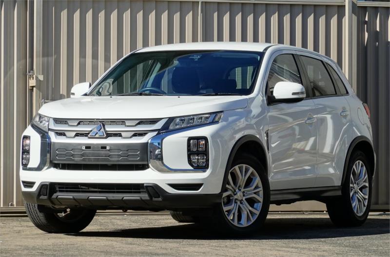 2021 MITSUBISHI ASX 4D WAGON ES ADAS ( 2WD) XD MY21