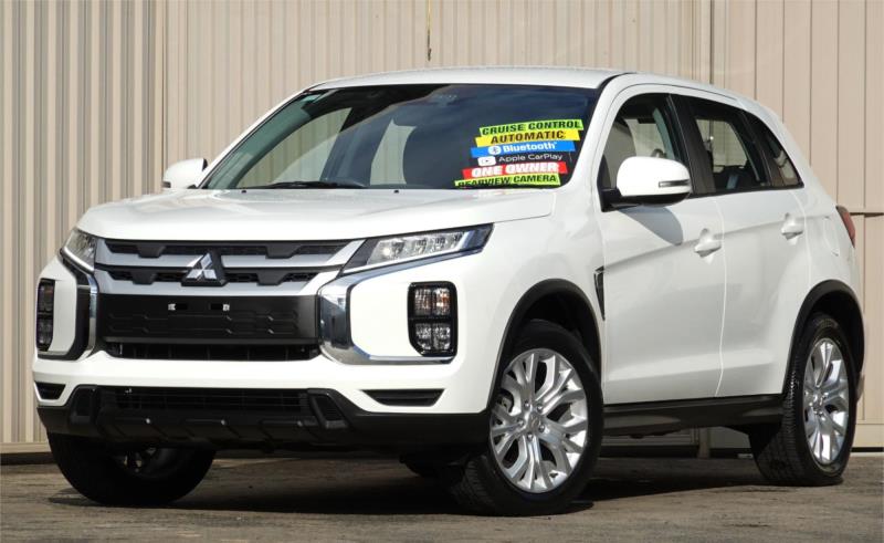 2020 MITSUBISHI ASX 4D WAGON ES ADAS ( 2WD) XD MY20