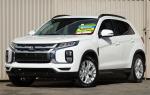 2020 MITSUBISHI ASX 4D WAGON LS (2WD) XD MY21
