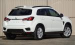 2020 MITSUBISHI ASX 4D WAGON LS (2WD) XD MY21