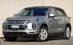 2020 MITSUBISHI ASX 4D WAGON ES ADAS ( 2WD) XD MY21