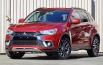 2018 MITSUBISHI ASX 4D WAGON LS (2WD) XC MY18