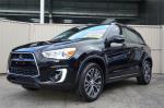 2016 MITSUBISHI ASX 4D WAGON LS (2WD) XB MY15.5