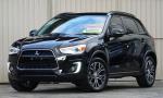 2016 MITSUBISHI ASX 4D WAGON LS (2WD) XB MY15.5
