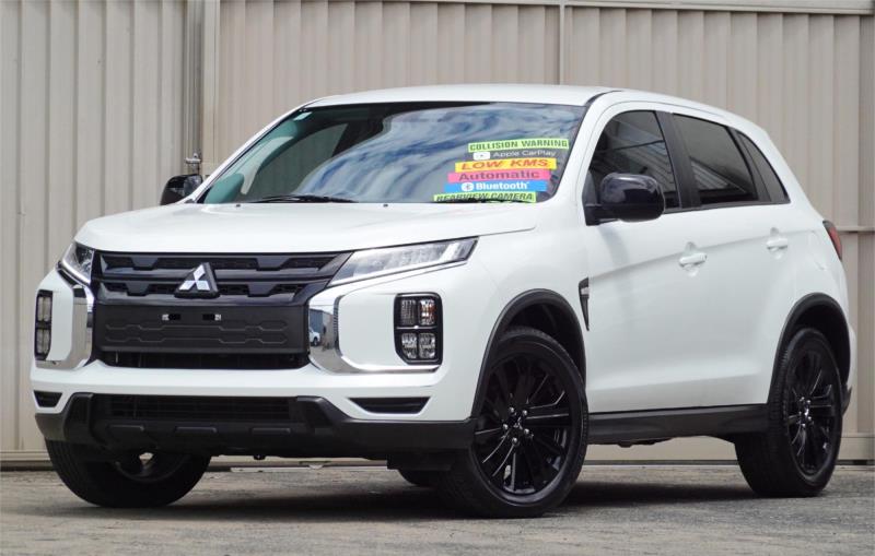 2022 MITSUBISHI ASX 4D WAGON MR (2WD) XD MY22