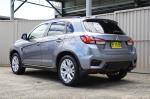 2020 MITSUBISHI ASX 4D WAGON LS (2WD) XD MY21