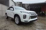2021 MITSUBISHI ASX 4D WAGON LS (2WD) XD MY21