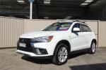 2019 MITSUBISHI ASX 4D WAGON ES (2WD) XC MY19