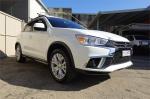 2019 MITSUBISHI ASX 4D WAGON ES (2WD) XC MY19