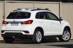 2019 MITSUBISHI ASX 4D WAGON ES (2WD) XC MY19