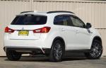 2017 MITSUBISHI ASX 4D WAGON LS (2WD) XC MY17