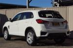 2024 MITSUBISHI ASX 4D WAGON ES (2WD) XD MY24