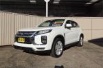 2024 MITSUBISHI ASX 4D WAGON ES (2WD) XD MY24