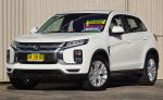 2024 MITSUBISHI ASX 4D WAGON ES (2WD) XD MY24