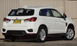 2024 MITSUBISHI ASX 4D WAGON ES (2WD) XD MY24