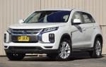 2022 MITSUBISHI ASX 4D WAGON ES (2WD) XD MY22