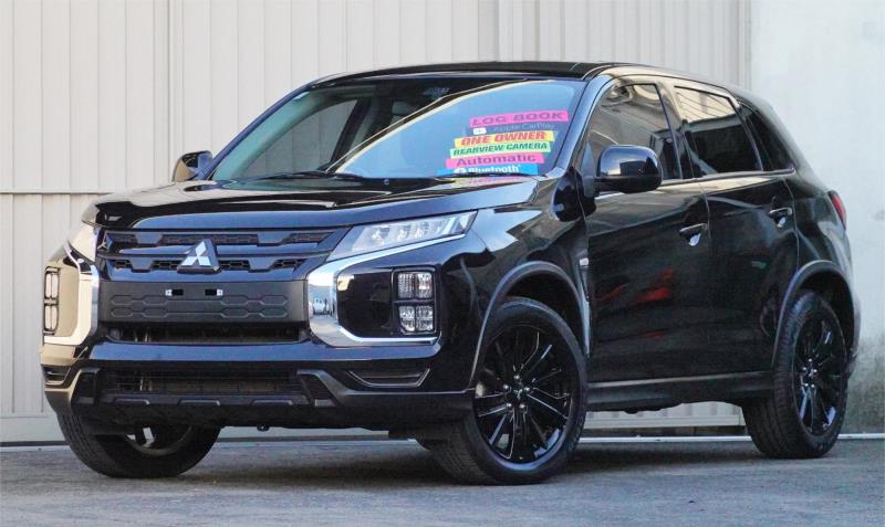 2021 MITSUBISHI ASX 4D WAGON MR (2WD) XD MY21