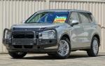 2023 MITSUBISHI OUTLANDER 4D WAGON ES 5 SEAT (AWD) ZM MY23