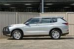 2023 MITSUBISHI OUTLANDER 4D WAGON ES 5 SEAT (AWD) ZM MY23