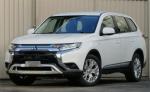 2020 MITSUBISHI OUTLANDER 4D WAGON ES 5 SEAT (AWD) ZL MY21