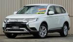 2020 MITSUBISHI OUTLANDER 4D WAGON ES 5 SEAT (AWD) ZL MY21