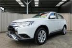 2020 MITSUBISHI OUTLANDER 4D WAGON ES 5 SEAT (AWD) ZL MY21