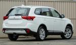 2020 MITSUBISHI OUTLANDER 4D WAGON ES 5 SEAT (AWD) ZL MY21