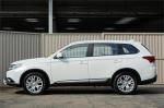 2020 MITSUBISHI OUTLANDER 4D WAGON ES 5 SEAT (AWD) ZL MY21