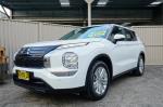2022 MITSUBISHI OUTLANDER 4D WAGON LS 7 SEAT (2WD) ZM MY22