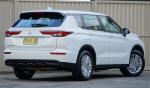 2022 MITSUBISHI OUTLANDER 4D WAGON LS 7 SEAT (2WD) ZM MY22