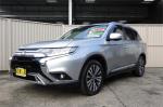 2018 MITSUBISHI OUTLANDER 4D WAGON LS 7 SEAT (AWD) ZL MY19