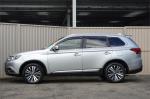 2018 MITSUBISHI OUTLANDER 4D WAGON LS 7 SEAT (AWD) ZL MY19