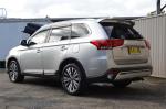 2018 MITSUBISHI OUTLANDER 4D WAGON LS 7 SEAT (AWD) ZL MY19