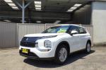 2023 MITSUBISHI OUTLANDER 4D WAGON ES 7 SEAT (2WD) ZM MY23