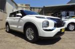 2023 MITSUBISHI OUTLANDER 4D WAGON ES 7 SEAT (2WD) ZM MY23