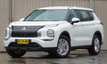 2023 MITSUBISHI OUTLANDER 4D WAGON ES 7 SEAT (2WD) ZM MY23