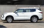 2023 MITSUBISHI OUTLANDER 4D WAGON ES 7 SEAT (2WD) ZM MY23