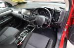 2017 MITSUBISHI OUTLANDER 4D WAGON LS SAFETY PACK (4x4) 5 SEATS ZK MY17