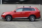 2017 MITSUBISHI OUTLANDER 4D WAGON LS SAFETY PACK (4x4) 5 SEATS ZK MY17