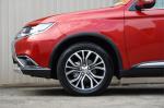 2017 MITSUBISHI OUTLANDER 4D WAGON LS SAFETY PACK (4x4) 5 SEATS ZK MY17