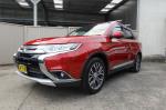2017 MITSUBISHI OUTLANDER 4D WAGON LS SAFETY PACK (4x4) 5 SEATS ZK MY17