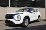 2022 MITSUBISHI OUTLANDER 4D WAGON ES 5 SEAT (2WD) ZM MY23