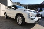 2022 MITSUBISHI OUTLANDER 4D WAGON ES 5 SEAT (2WD) ZM MY23