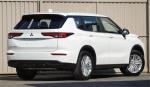 2022 MITSUBISHI OUTLANDER 4D WAGON ES 5 SEAT (2WD) ZM MY23
