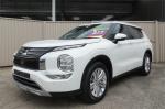 2021 MITSUBISHI OUTLANDER 4D WAGON LS 7 SEAT (AWD) ZM MY22
