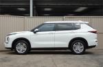 2021 MITSUBISHI OUTLANDER 4D WAGON LS 7 SEAT (AWD) ZM MY22