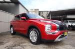 2024 MITSUBISHI OUTLANDER 4D WAGON LS 7 SEAT (AWD) ZM MY24